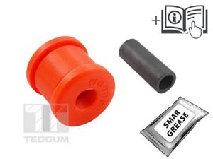 Lagerung, Lenker Vorderachse oben beidseitig TedGum 00467835
