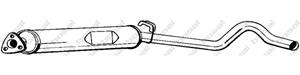 Opel Middendemper