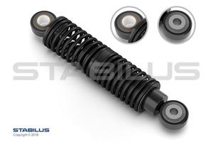 STABILUS Schwingungsdämpfer, Keilrippenriemen AUDI 015295 046145299,046903133B