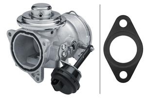 Audi EGR-klep