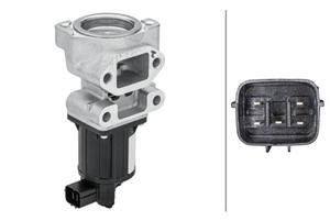HELLA AGR-Ventil OPEL,VAUXHALL 6NU 014 864-701 97376663,K5T70380,8973766632 Abgasrückführungsventil,Abgasrückführung,Ventil für Abgasrückführung,AGR
