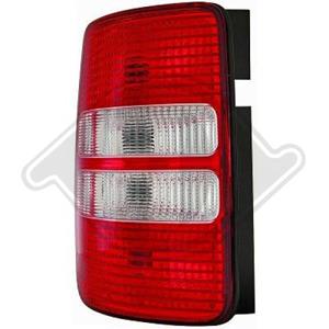 DIEDERICHS Rückleuchte VW 2296691 2K5945095A,2K5945095C,2K5945095K Heckleuchte,Rücklicht,Schlussleuchte 2K5945095Q