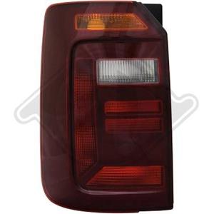 Volkswagen Achterlicht