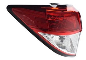 Honda Achterlichtglas links