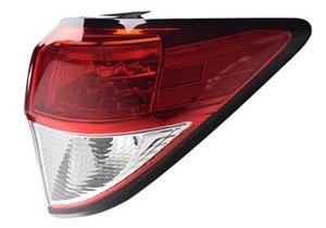 Honda Achterlichtglas rechts