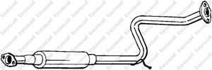 Nissan Middendemper