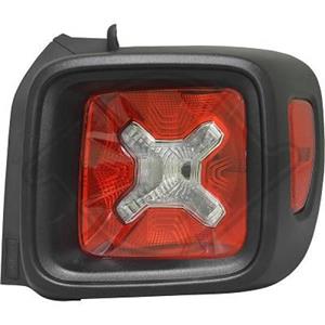 Jeep Achterlicht