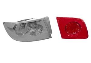 Mazda Achterlicht links 4-deurs rechts binnen OOD