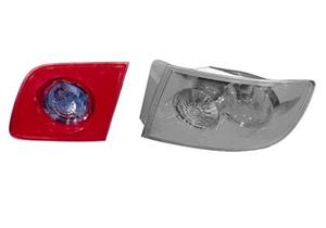 Mazda Achterlicht rechts 4-deurs rechts binnen OOD