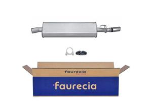 Alfa Romeo Einddemper - Easy2Fit Kit - Set met montagedelen