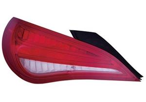 Mercedes-Benz Achterlicht
