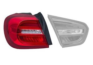 Mercedes-Benz Achterlicht
