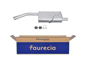 Alfa Romeo Einddemper - Easy2Fit Kit - Set met montagedelen