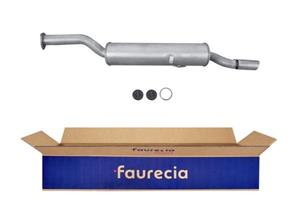 Alfa Romeo Einddemper - Easy2Fit Kit - Set met montagedelen