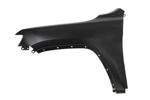 Jeep Spatbord
