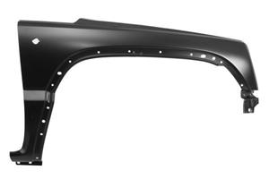 Jeep Spatbord