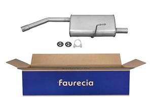 Alfa Romeo Einddemper - Easy2Fit Kit - Set met montagedelen