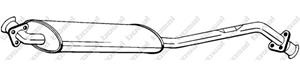 Ford Middendemper