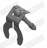 Mutter, Abgaskrümmer Walker 80641