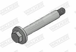 Schraube, Abgasanlage Walker 80646