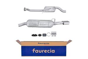Alfa Romeo Einddemper - Easy2Fit Kit - Set met montagedelen