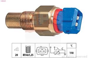 Citroen Temperatuursensor