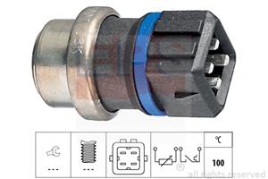 Sensor, Kühlmitteltemperatur EPS 1.830.536