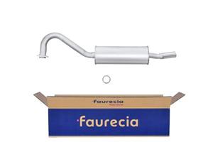 Alfa Romeo Einddemper - Easy2Fit Kit - Set met montagedelen