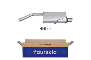 Alfa Romeo Einddemper - Easy2Fit Kit - Set met montagedelen