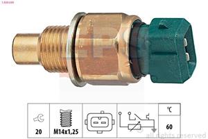 Citroen Temperatuursensor