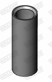 Schraube, Abgasanlage Walker 80663