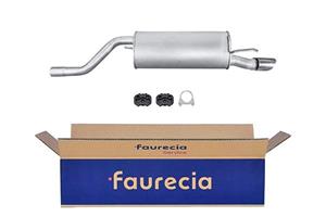 Alfa Romeo Einddemper - Easy2Fit Kit - Set met montagedelen