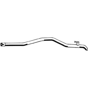 Abgasrohr ASMET 04.091