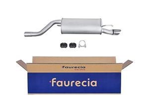 Alfa Romeo Einddemper - Easy2Fit Kit - Set met montagedelen