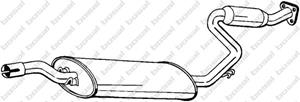 Lancia Middendemper