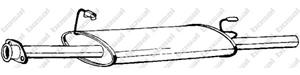 Ford Middendemper
