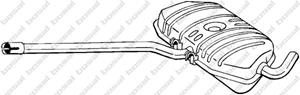 Audi Middendemper