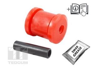 Lagerung, Lenker Vorderachse hinten beidseitig TedGum 00657788
