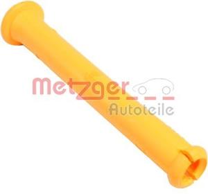 METZGER Trichter, Ölpeilstab VW,SKODA,SEAT 8001032 030115636D,030115636A