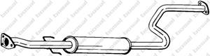 Rover Middendemper