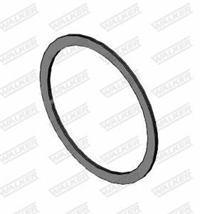 Dichtung, Abgasrohr mitte Walker 81763