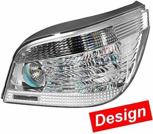 Bmw Achterlichten  5-Serie E60