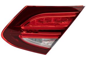 Mercedes-Benz Achterl Mercedes C-klasse (A/C205) 15- rebi led