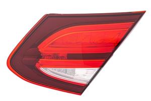 Mercedes-Benz Achterl Mercedes C (A_C205) 15- rebi led