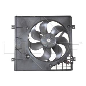 Nrf Ventilator, motorkoeling  47058