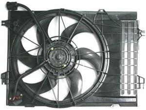 Nrf Ventilator, motorkoeling  47286