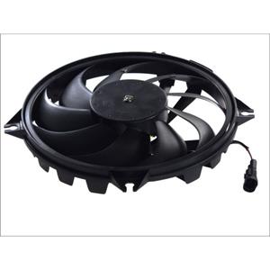 Hans Pries Ventilator, motorkoeling  721 536