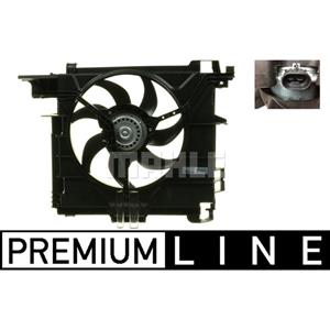 Mahle Ventilator, motorkoeling BEHR CFF 211 000P