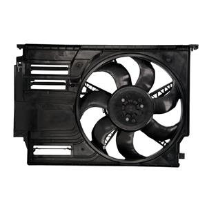 Mahle Ventilator, motorkoeling BEHR CFF 405 000P