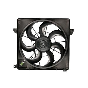 Lüfter, Motorkühlung Thermotec D80302TT